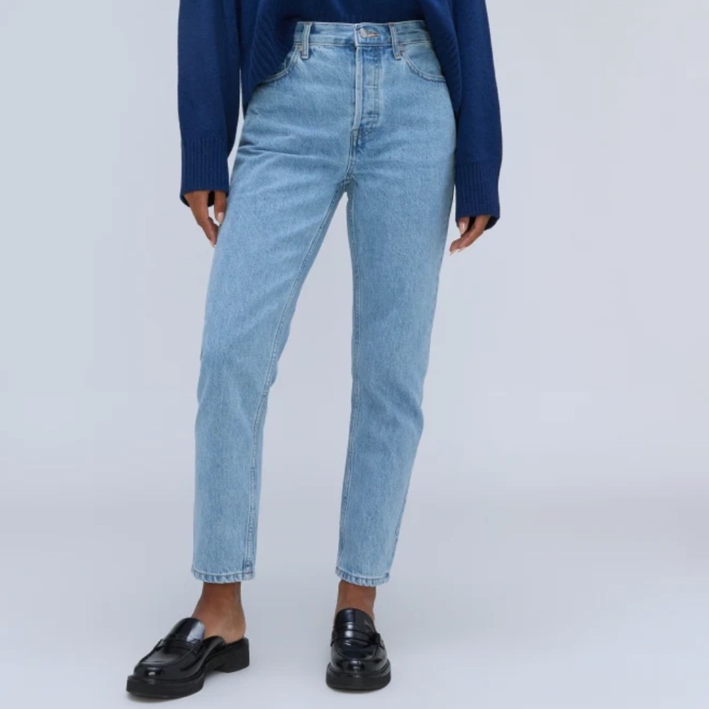 Everlane Original Cheeky Denim